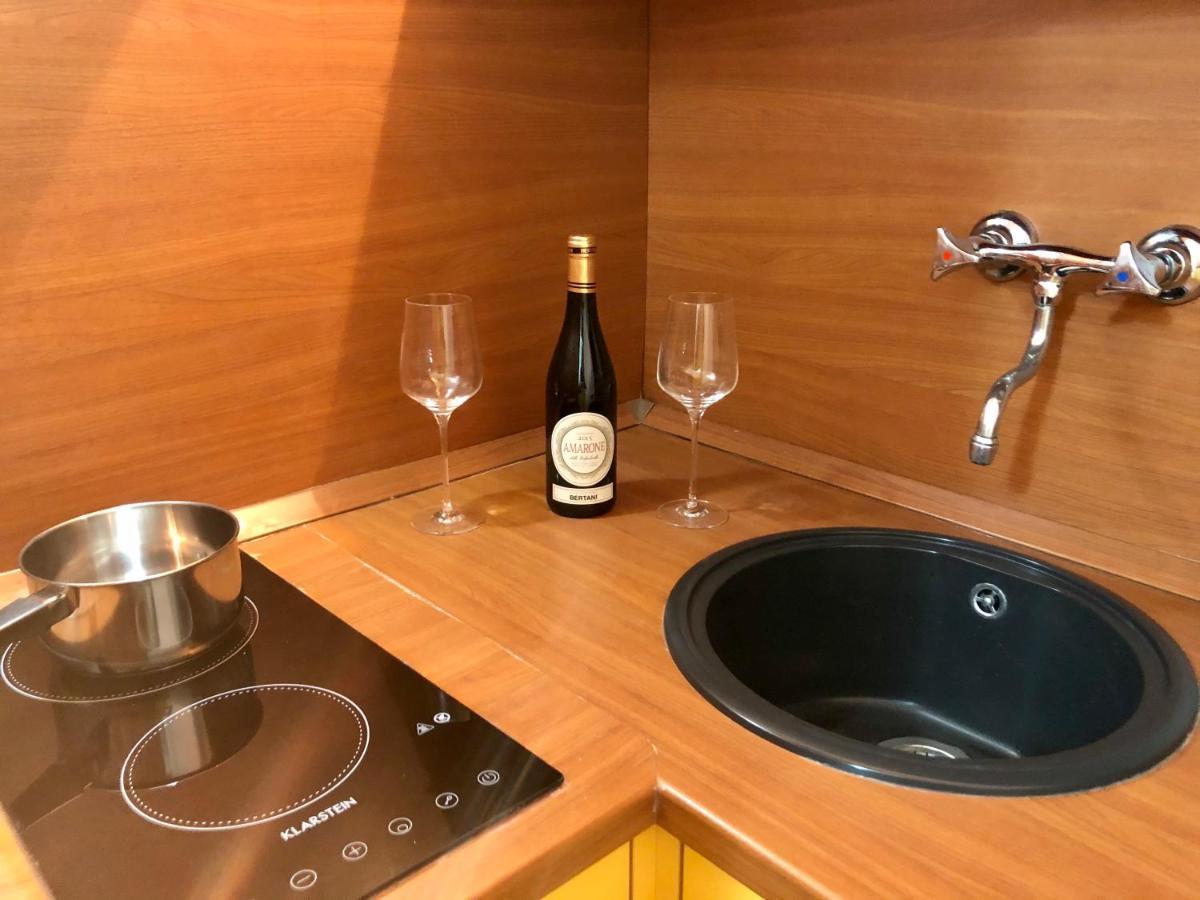 Residence Villa Alba ガルドーネ・リヴィエラ エクステリア 写真