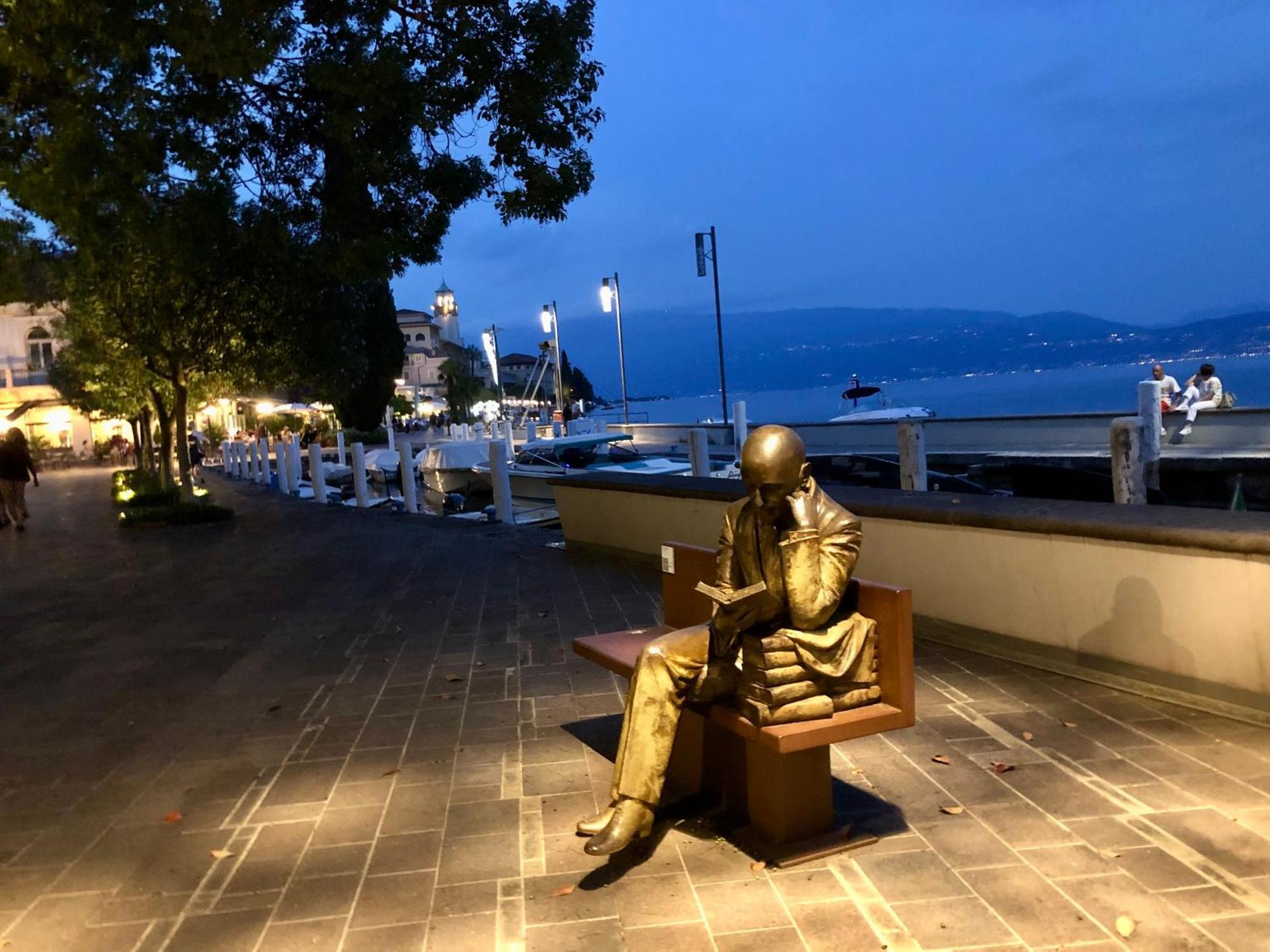 Residence Villa Alba ガルドーネ・リヴィエラ エクステリア 写真