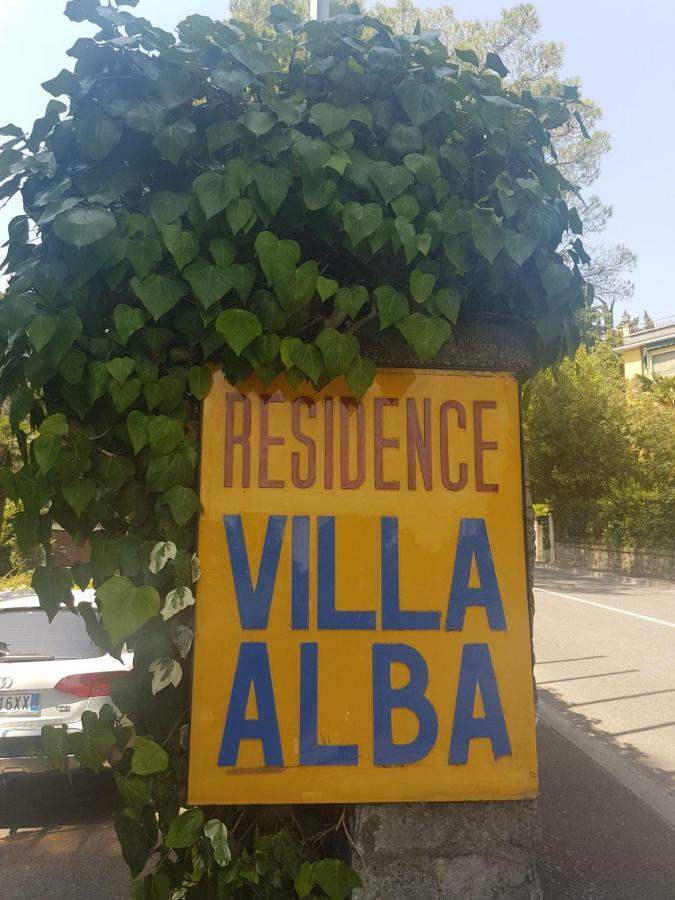 Residence Villa Alba ガルドーネ・リヴィエラ エクステリア 写真