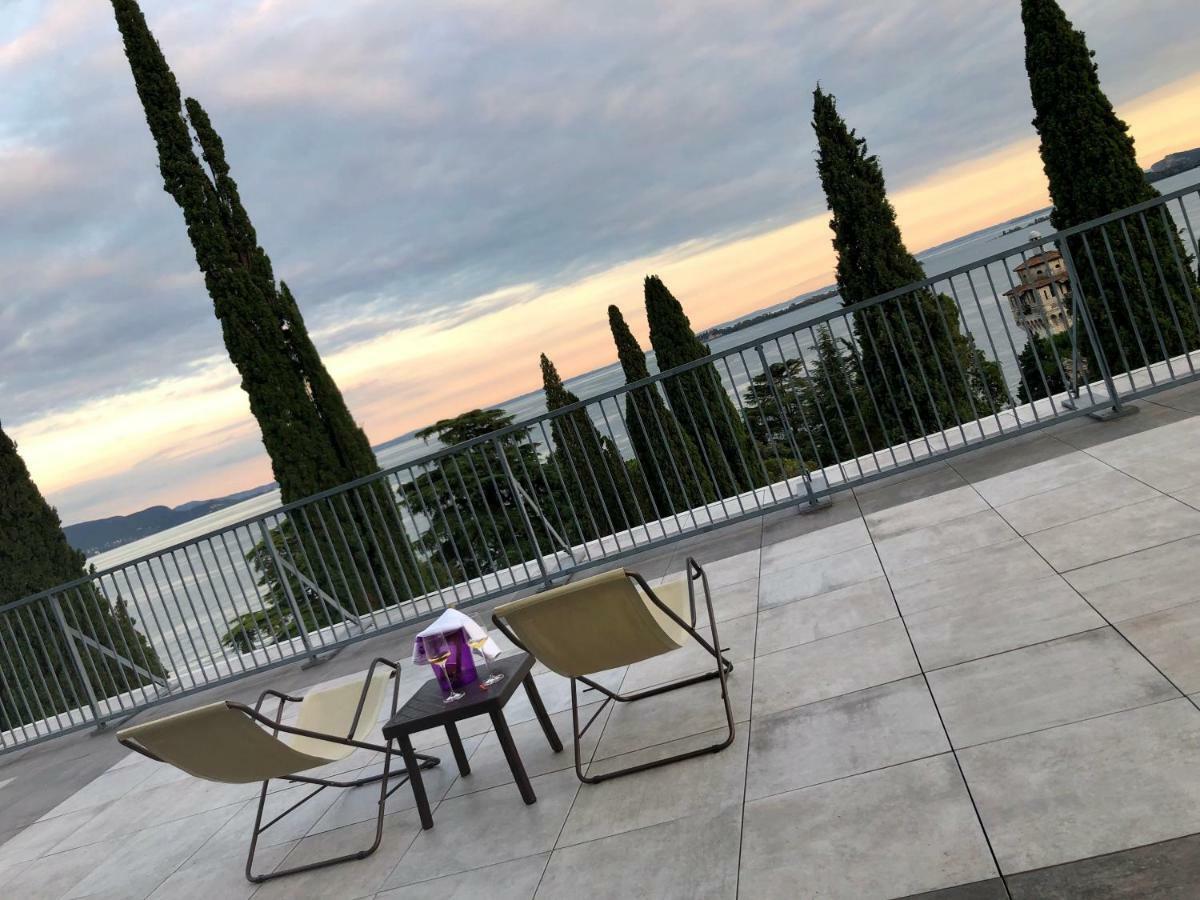 Residence Villa Alba ガルドーネ・リヴィエラ エクステリア 写真